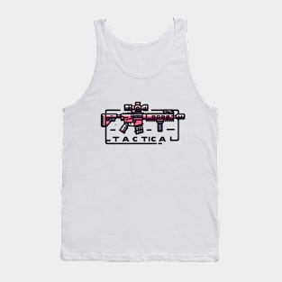 Tactical Shooting Tank Top